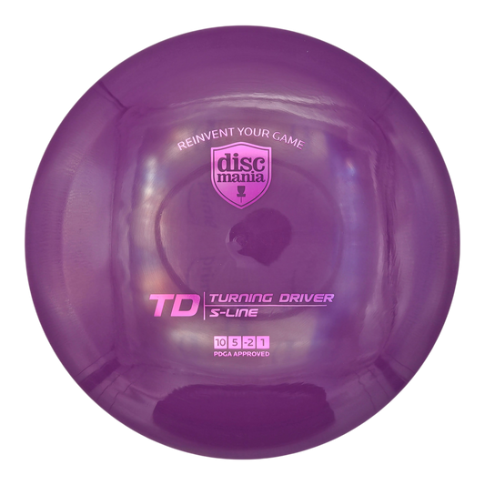 Discmania S-Line TD