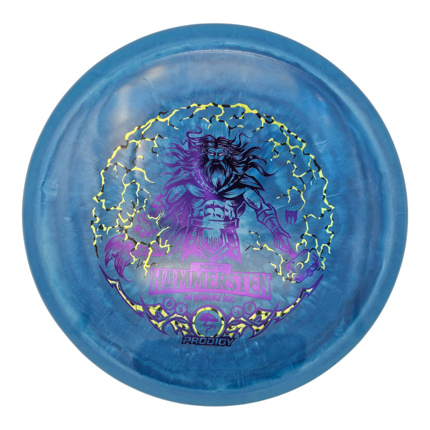 Prodigy M4 Matt Hammersten 2025 SS