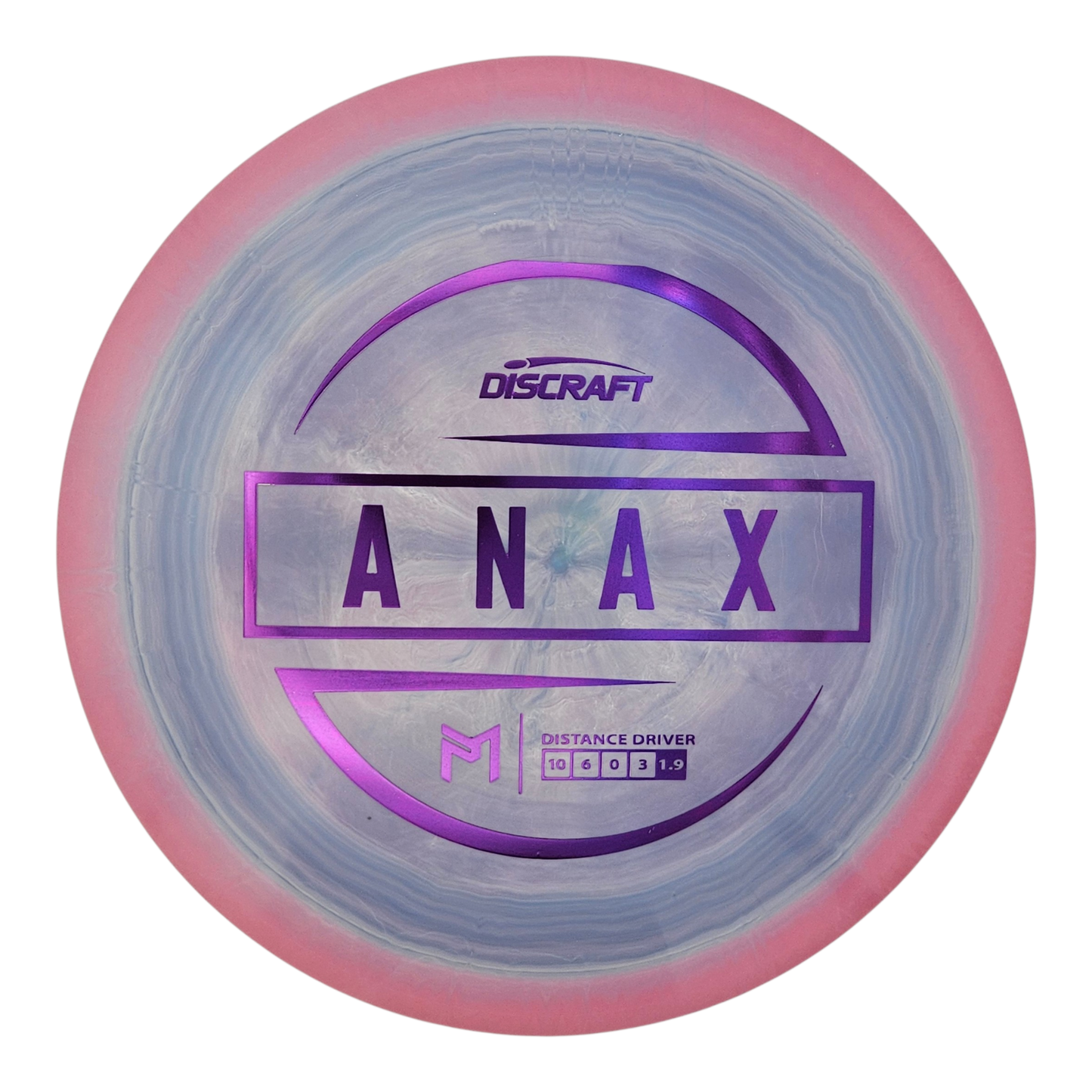 Discraft Paul McBeth ESP Anax