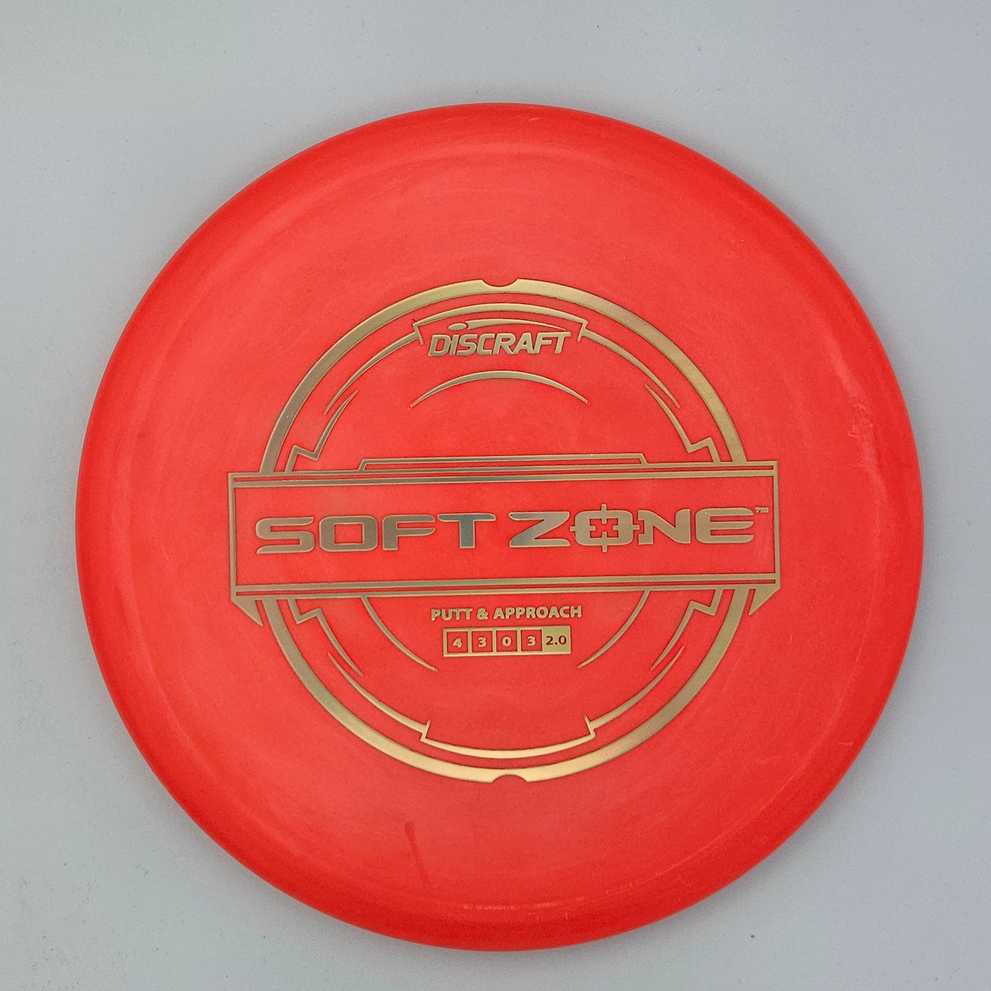 Discraft Putter Line Soft Zone