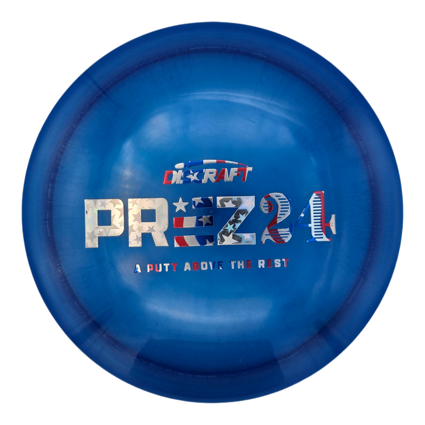 Discraft Ledgestone Andrew Presnell Prez24 Z Anax