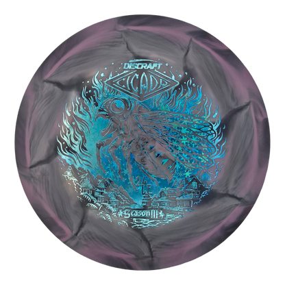 Discraft Ledgestone ESP Swirl Cicada