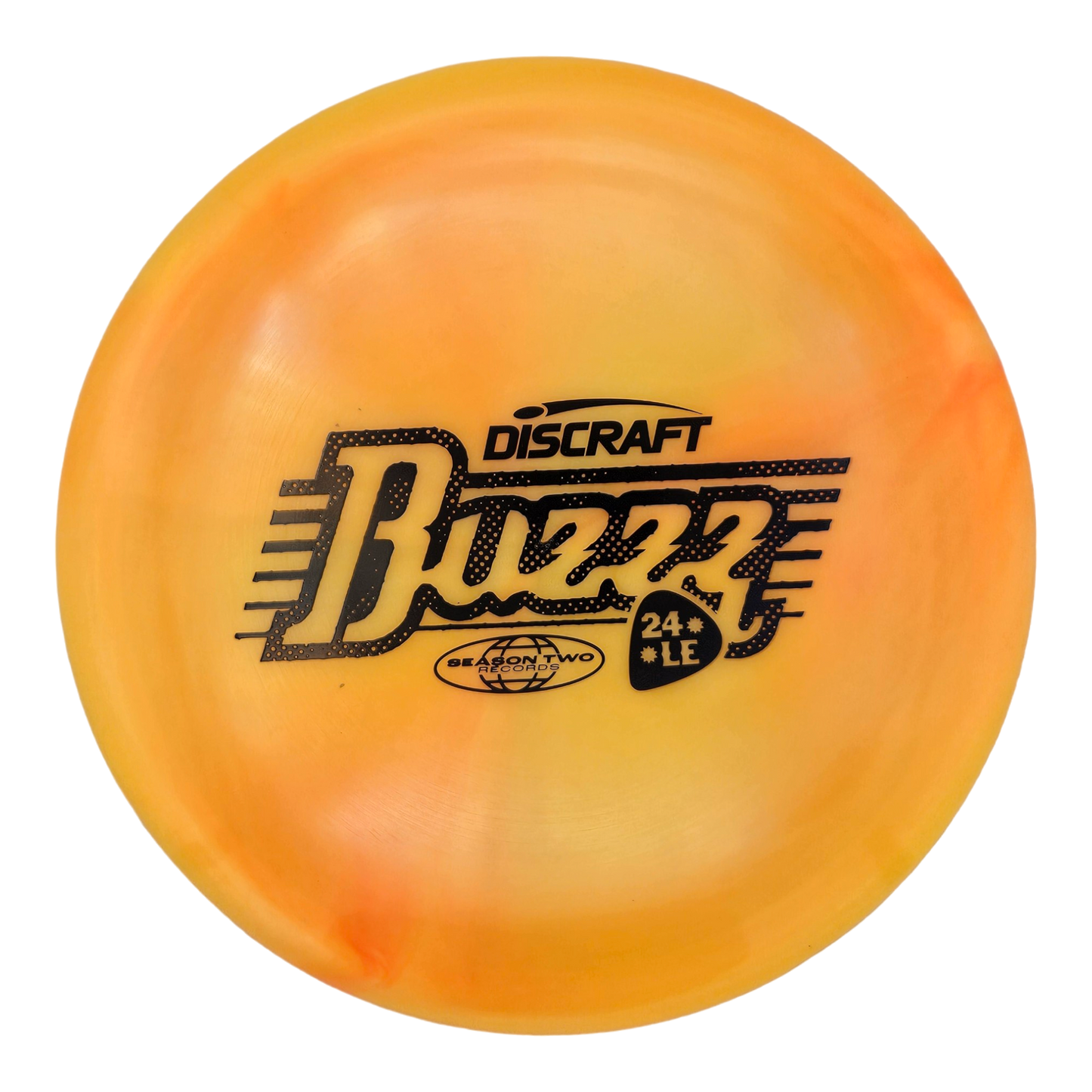 Discraft Ledgestone Z Swirl Buzzz