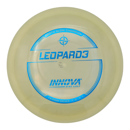 Innova Proto Glo Champion Leopard3