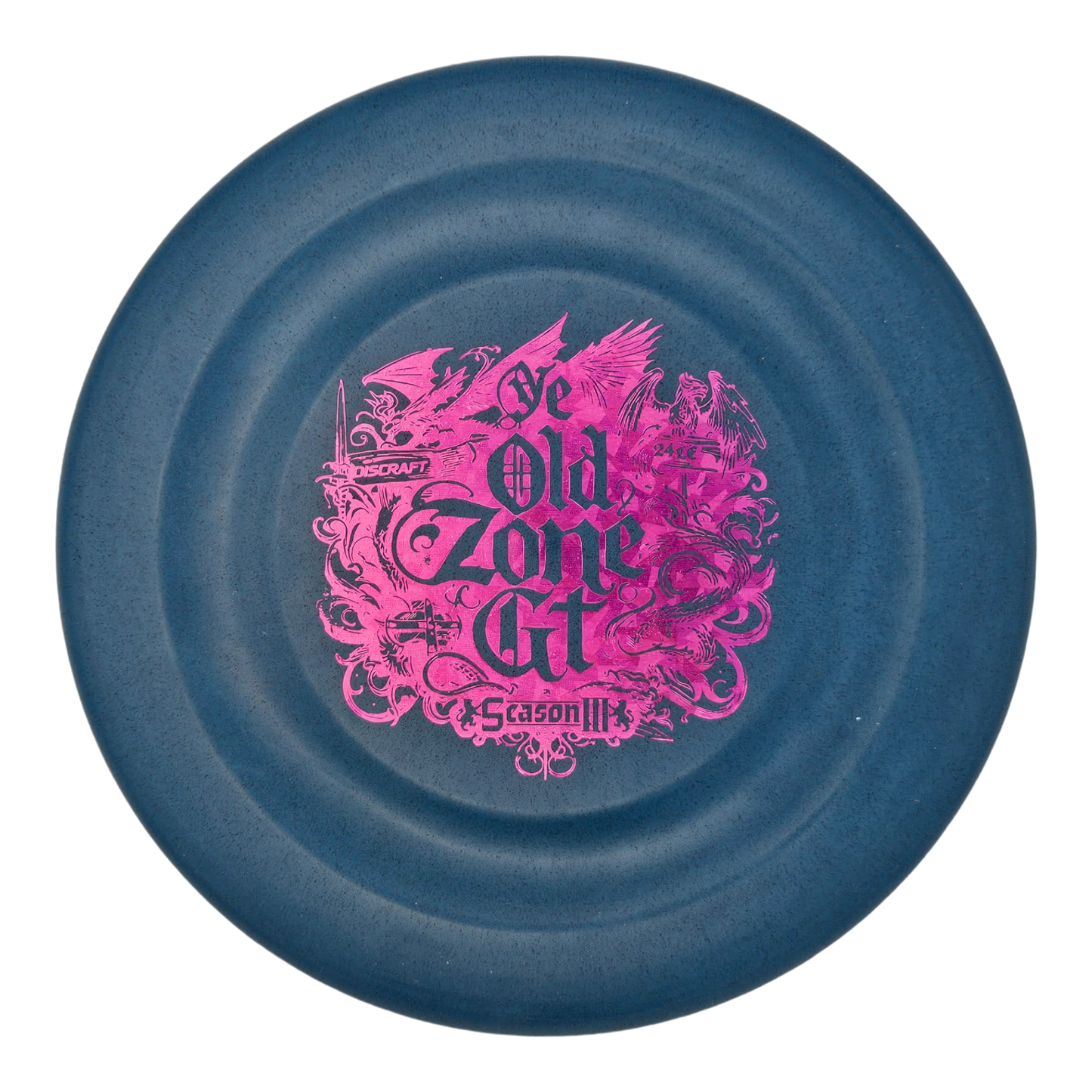 Discraft Ledgestone Rubber Blend Zone GT