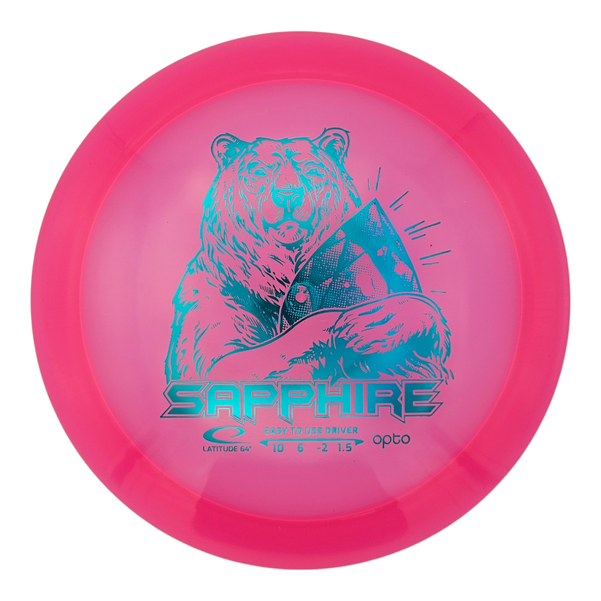 L64 Opto Sapphire