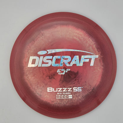 Discraft ESP Buzzz SS