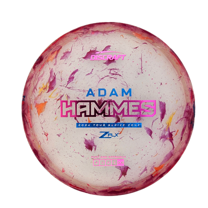 Discraft 2024 Adam Hammes Tour Series Zone