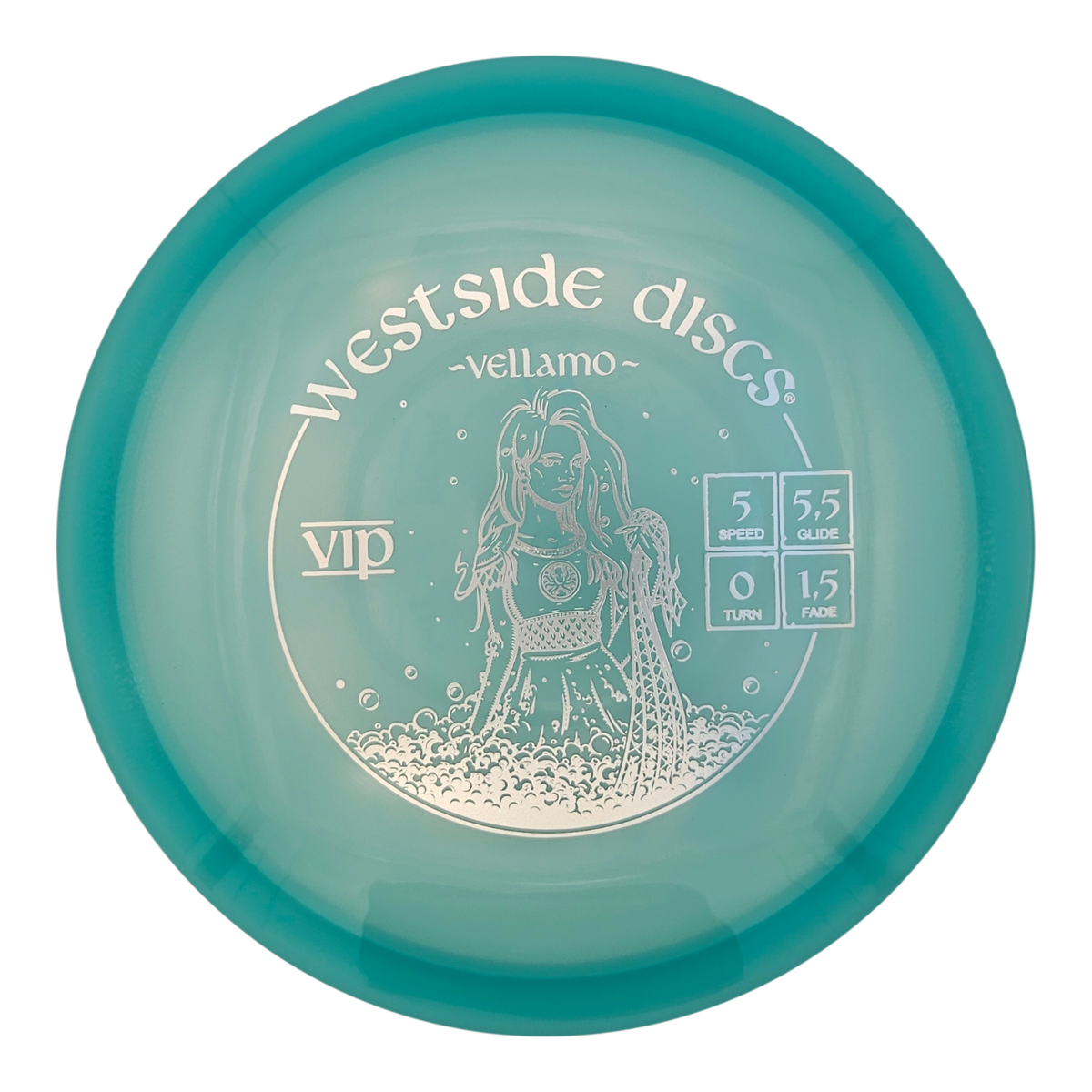 Westside Discs VIP Vellamo