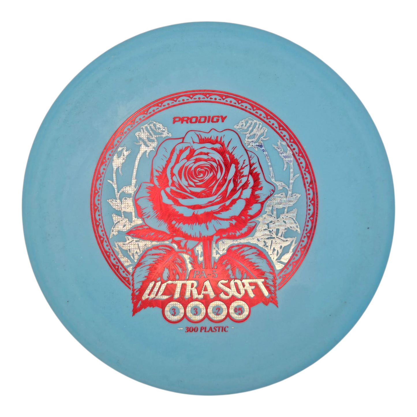 Prodigy PA5 300 Ultra Soft Plastic