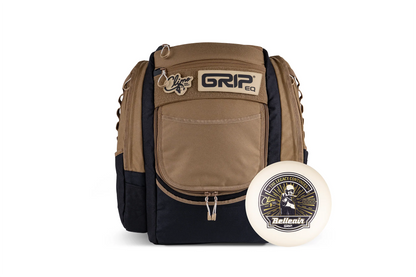 Ken Climo Signature Series GRIPeq ATS Bag