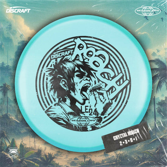 Discraft Ledgestone CryZtal Roach