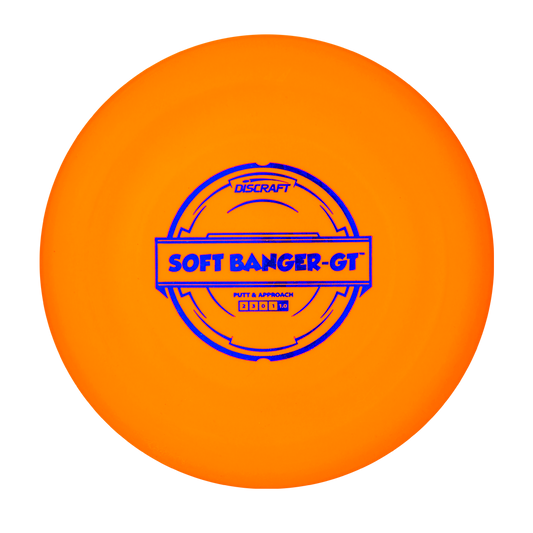 Discraft Putter Line Soft Banger GT