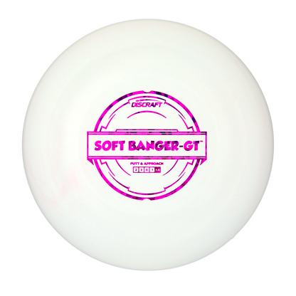 Discraft Putter Line Soft Banger GT