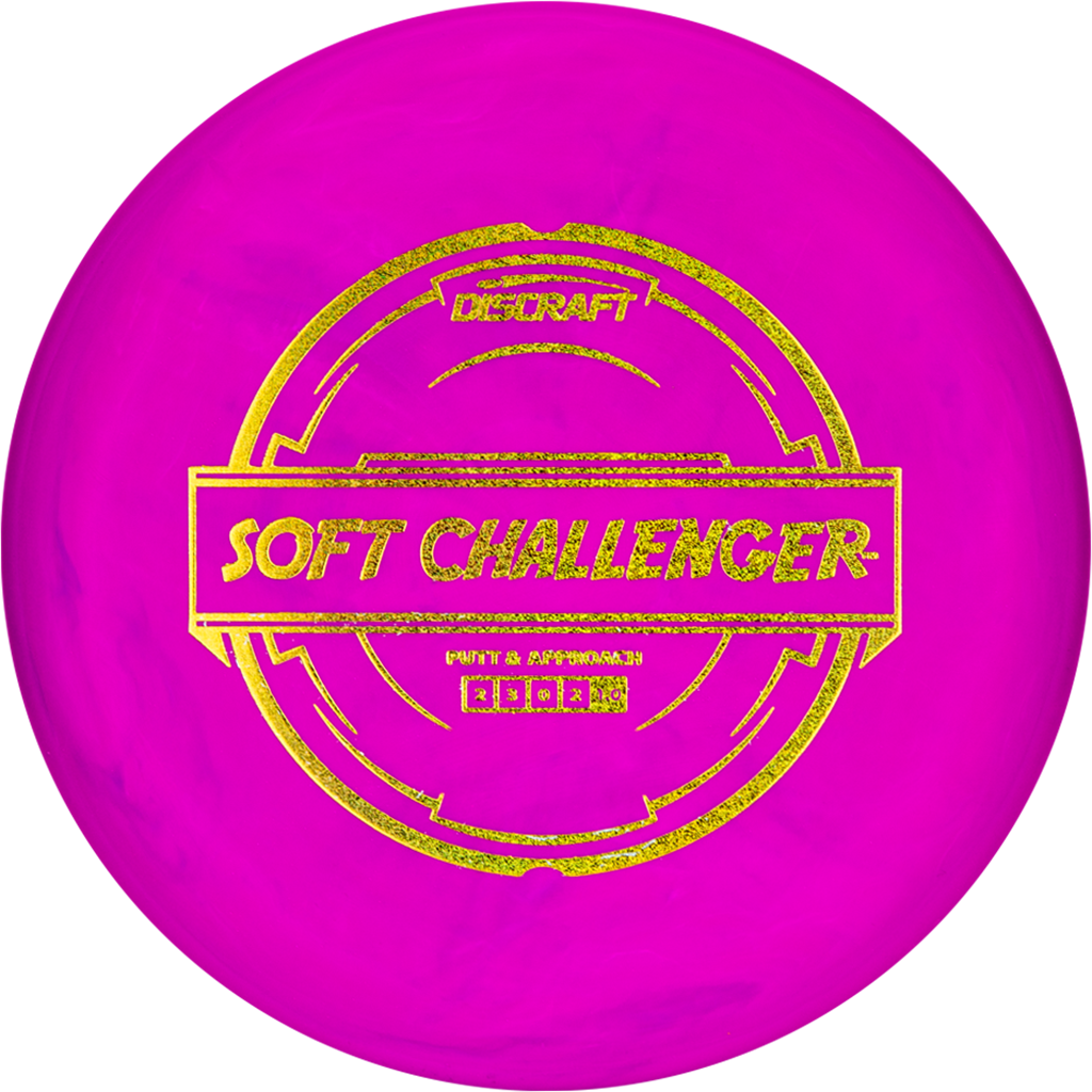 Discraft Putter Line Soft Challenger