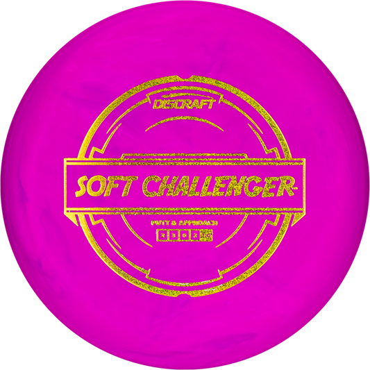 Discraft Putter Line Soft Challenger