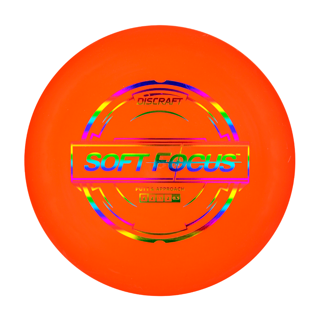 Discraft Putter Line Soft Focus