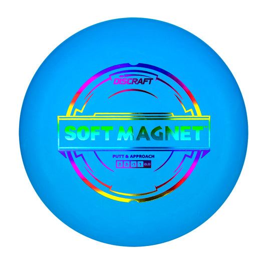 Discraft Putter Line Soft Magnet