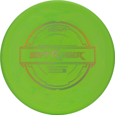 Discraft Putter Line Soft Ringer