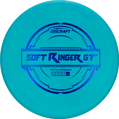 Discraft Putter Line Soft Ringer GT