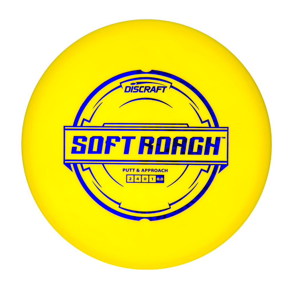 Discraft Putter Line Soft Roach