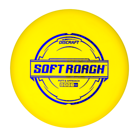 Discraft Putter Line Soft Roach