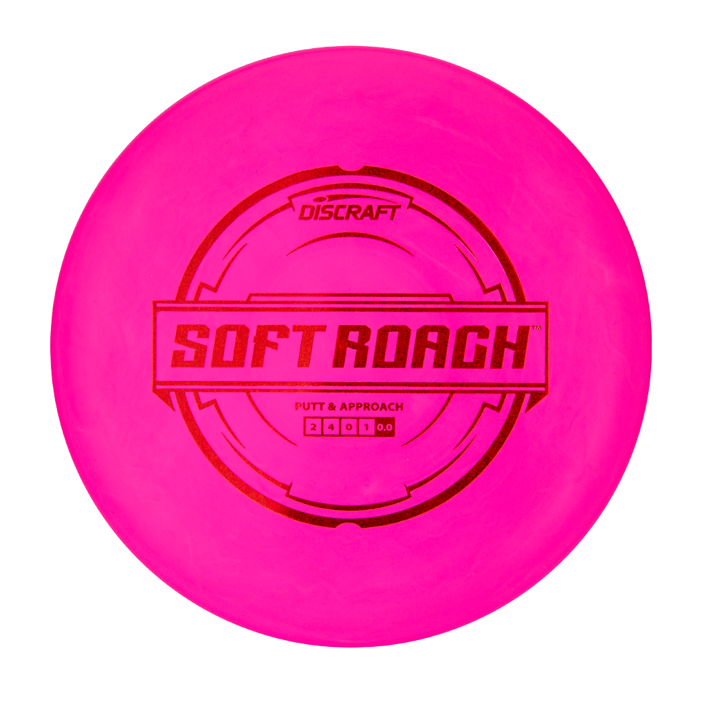 Discraft Putter Line Soft Roach