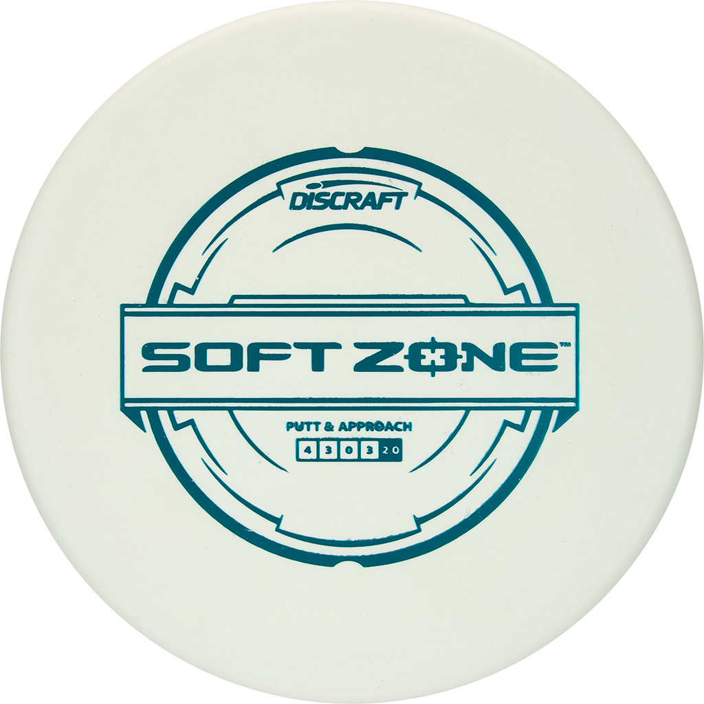 Discraft Putter Line Soft Zone