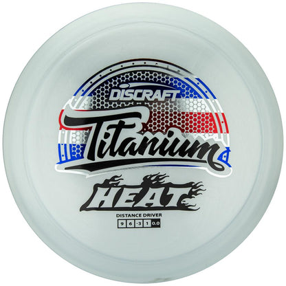 Discraft Titanium Heat