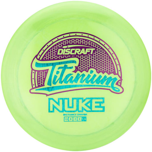 Discraft Titanium Nuke