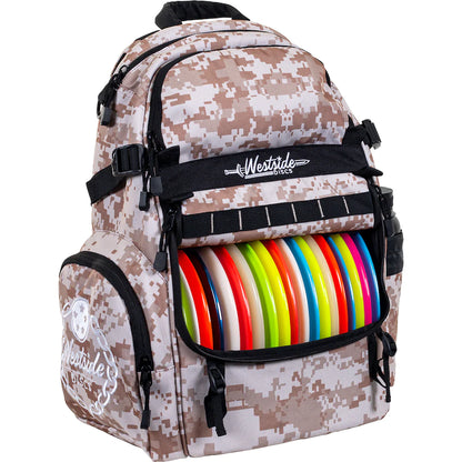 Westside Discs Refuge Pack