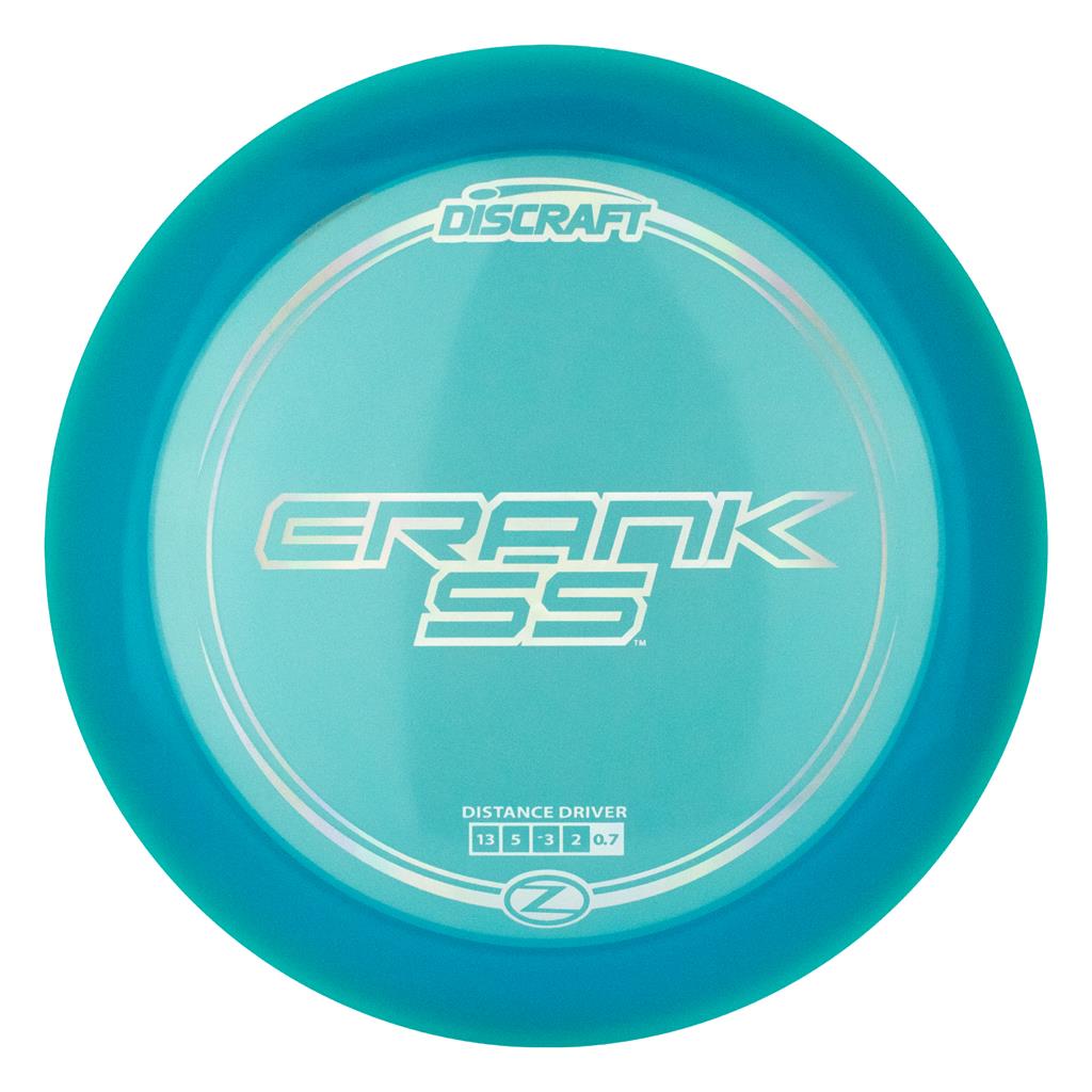 Discraft Z Line Crank SS