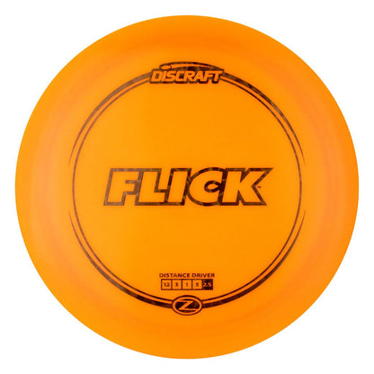 Discraft Z Line Flick