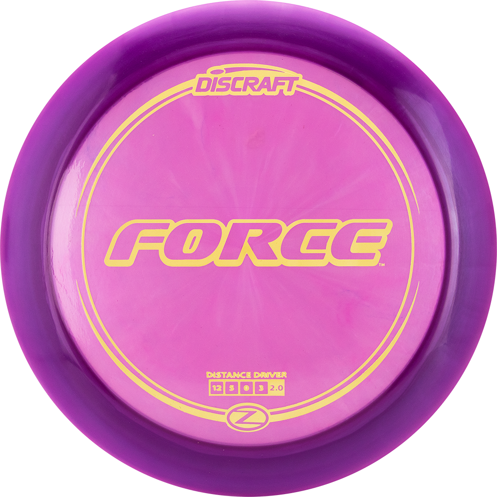 Discraft Z Line Force