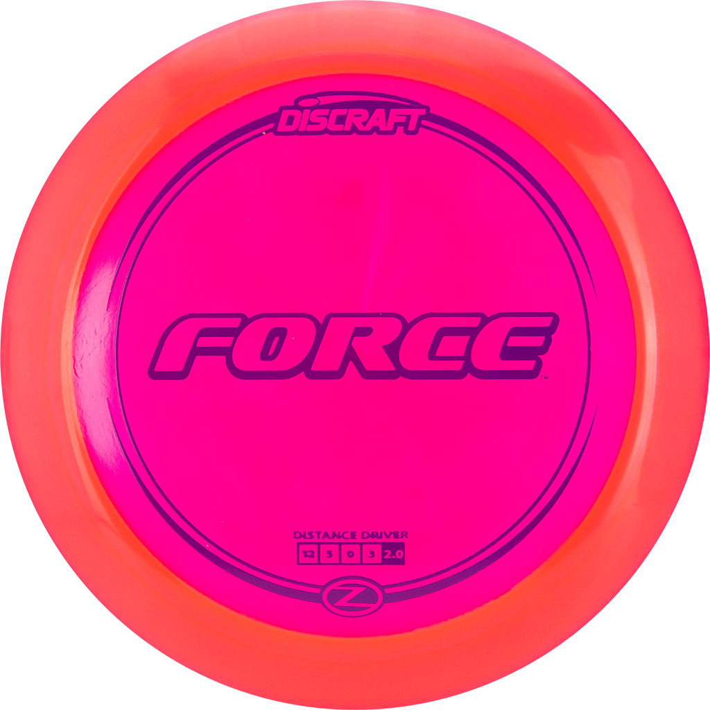 Discraft Z Line Force