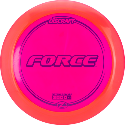 Discraft Z Line Force