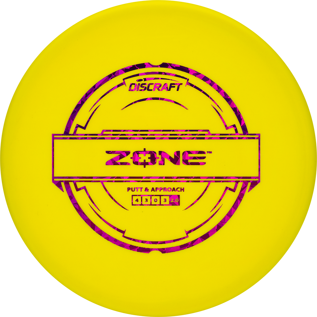 Discraft Putter Line Zone