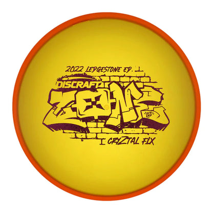 Discraft Ledgestone Graffiti CryZtal Flx Zone