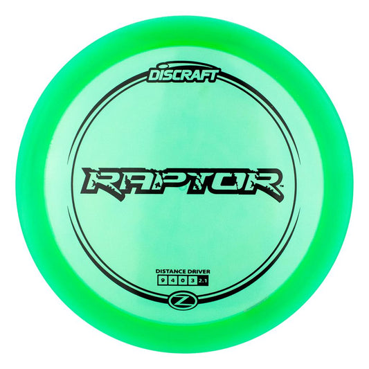 Discraft Z Line Raptor