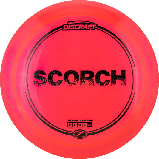 Discraft Z Line Scorch