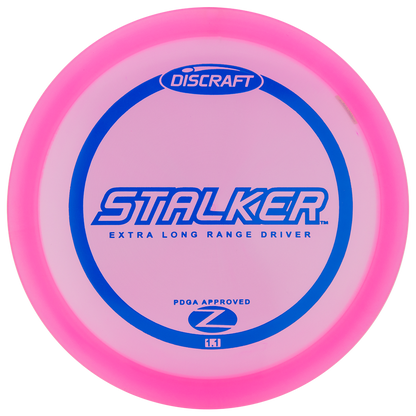 Discraft Z Line Stalker