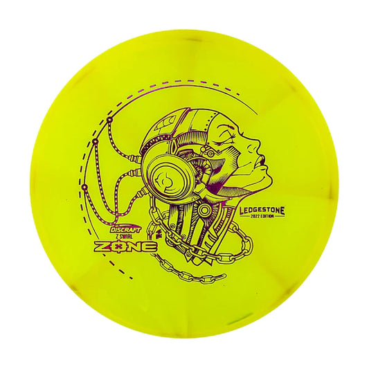 Discraft Ledgestone Z Swirl Zone