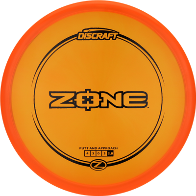 Discraft Z Line Zone