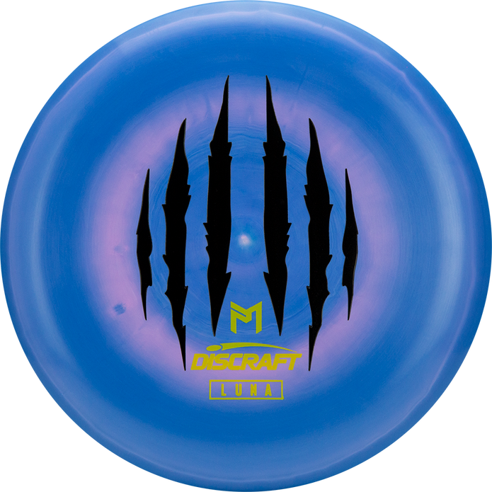 Discraft Paul McBeth 6X Claw ESP Luna