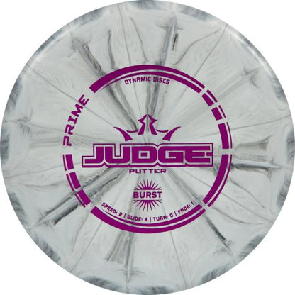 DD Prime Burst Judge