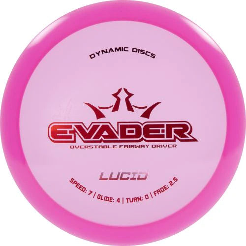 DD Lucid Evader