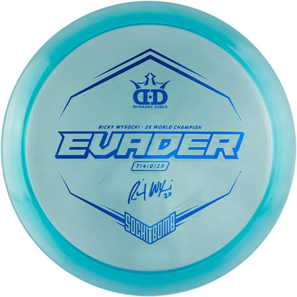 DD Lucid Ice Evader Ricky Wysocki