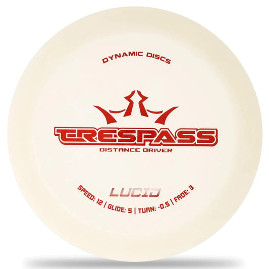 DD Lucid Trespass White