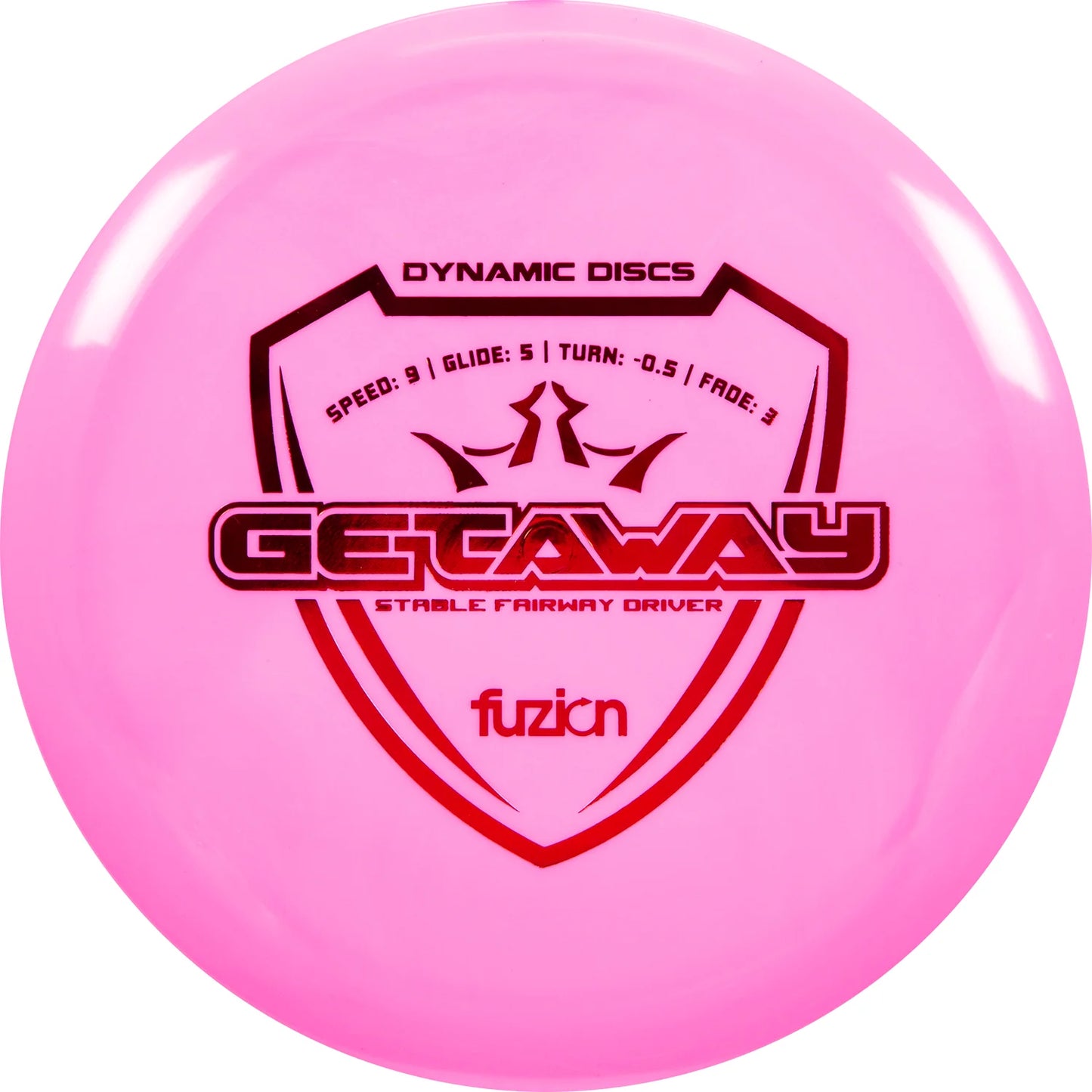 DD Fuzion Getaway