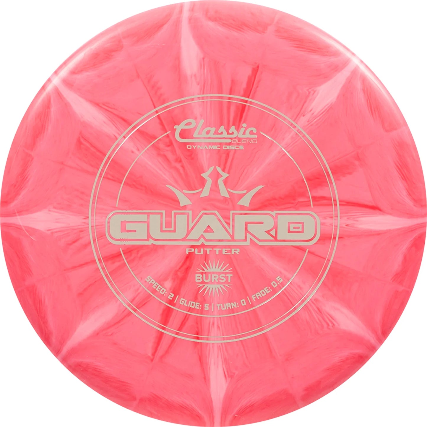 DD Classic Blend Burst Guard